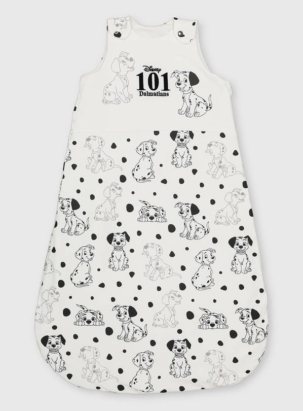 Buy Disney 101 Dalmatians 1.5 Tog Sleeping Bag 06 Months Baby