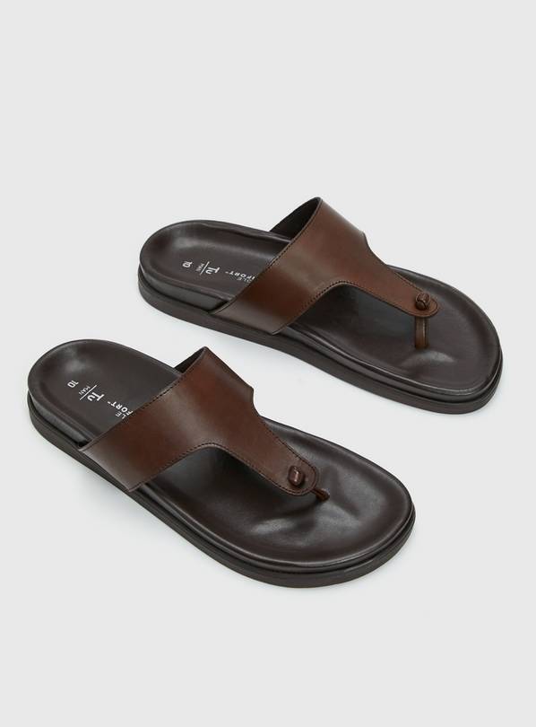 Argos mens sale sandals