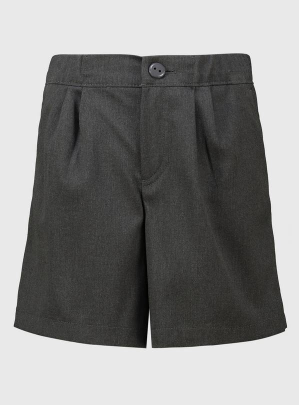 Grey School City Shorts 10 years