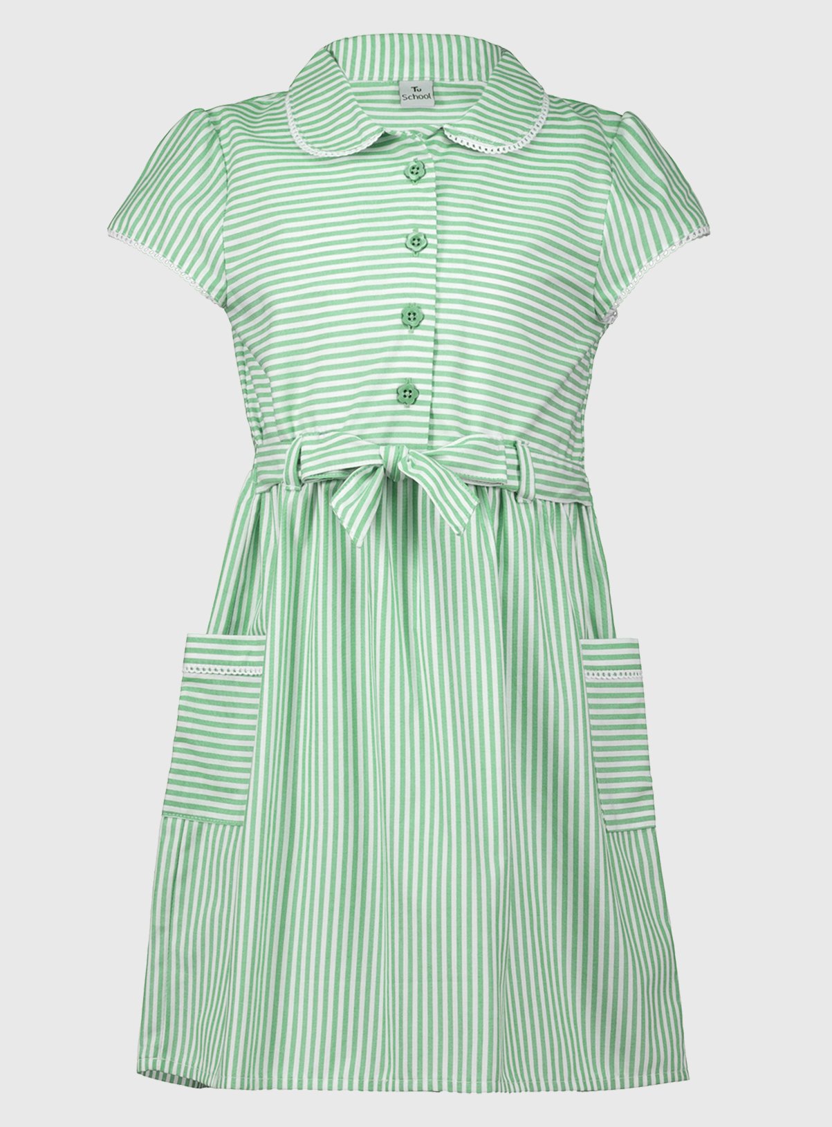 Green School Dresses