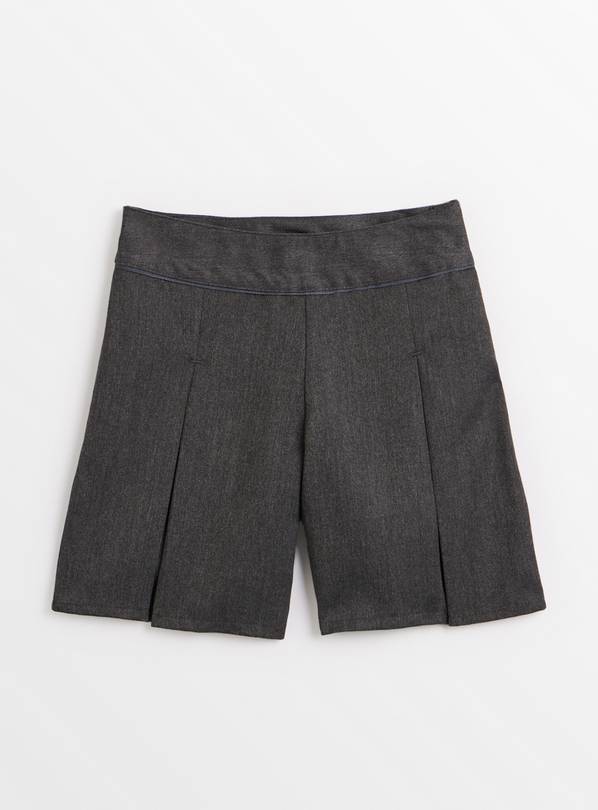 Grey School Culottes 13 years