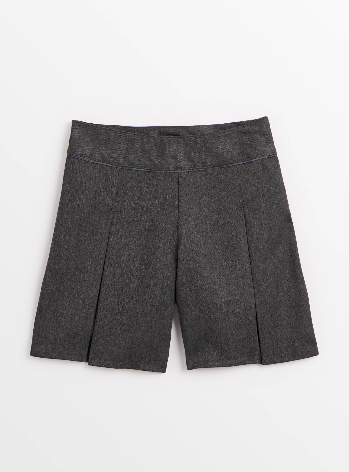 Grey School Culottes 4 years - Image 1