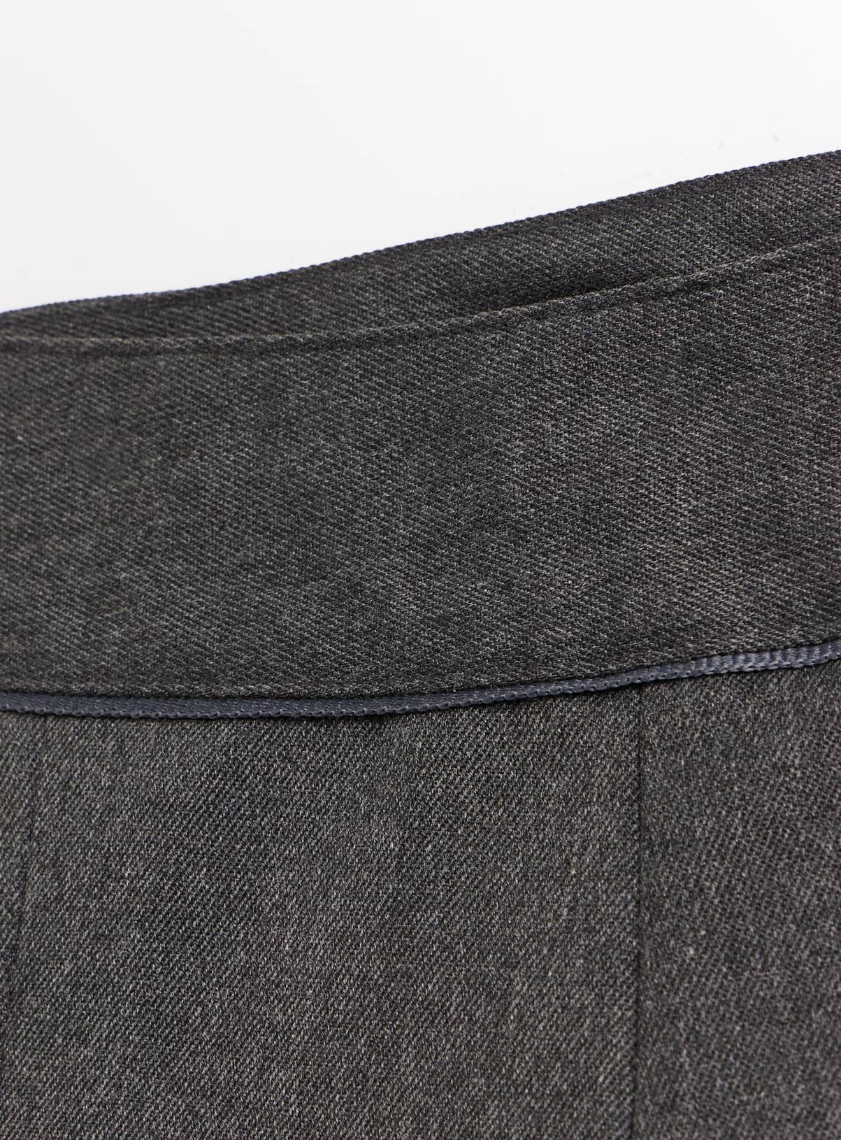 Grey School Culottes 4 years - Image 3