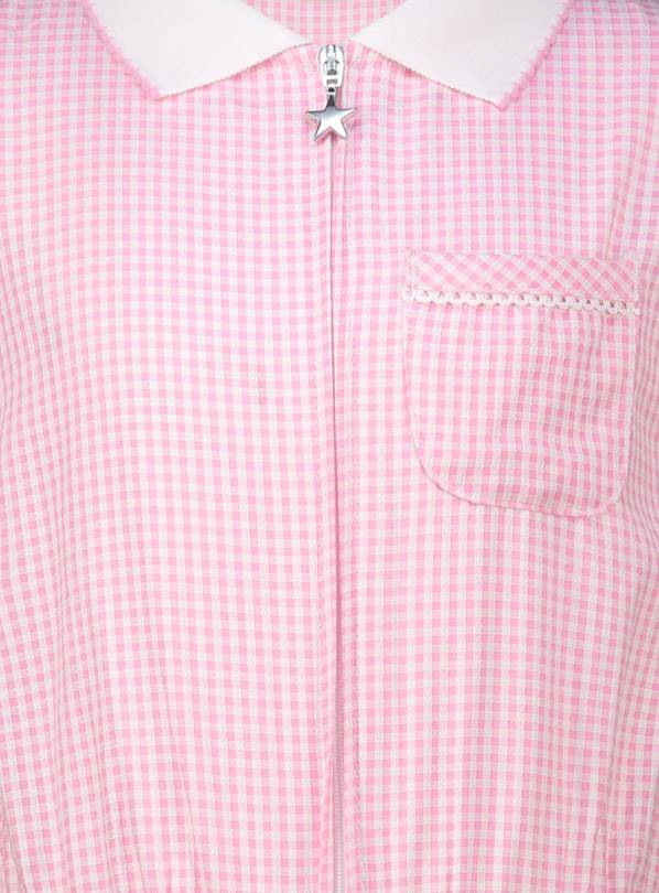 Tu gingham sales playsuit