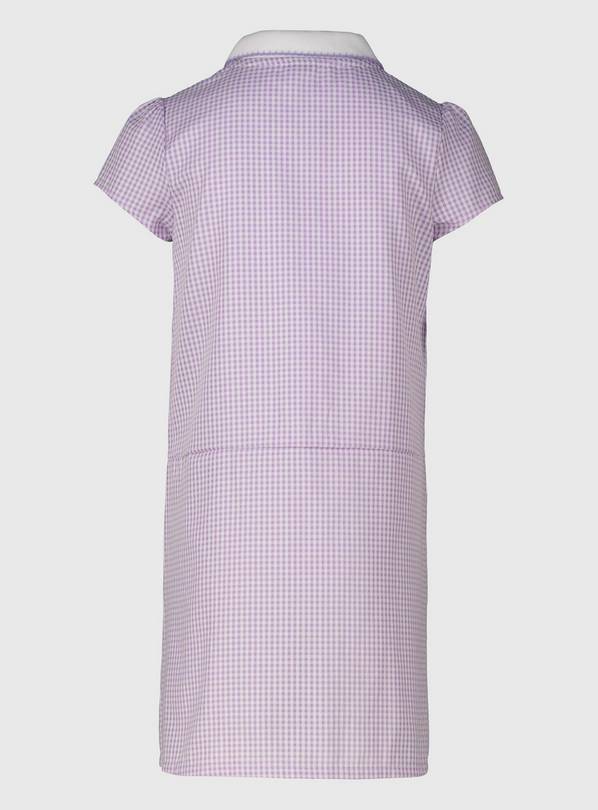 Lilac 2024 school dress