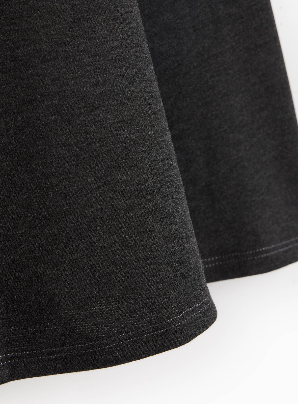 Grey 'Dress With Ease' Twofer Dress 5 years - Image 6