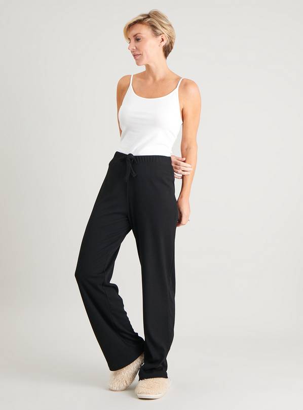 Wide leg pyjama bottoms hot sale