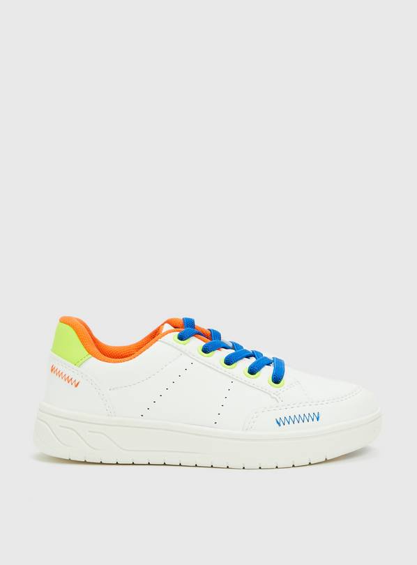 Cheap cheap neon trainers