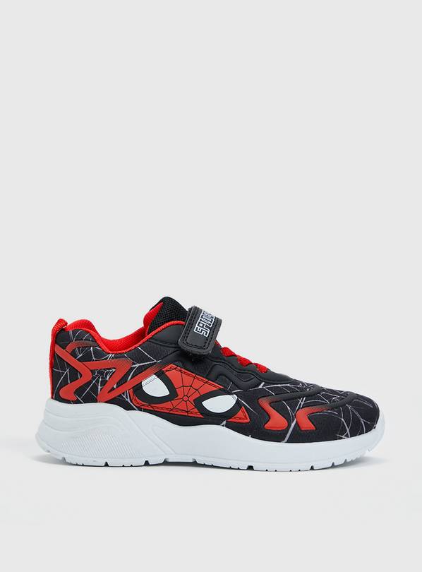 Spiderman clearance trainers nike