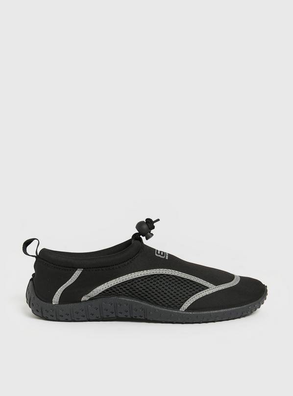 Black Wet Shoes 38 (UK 5)