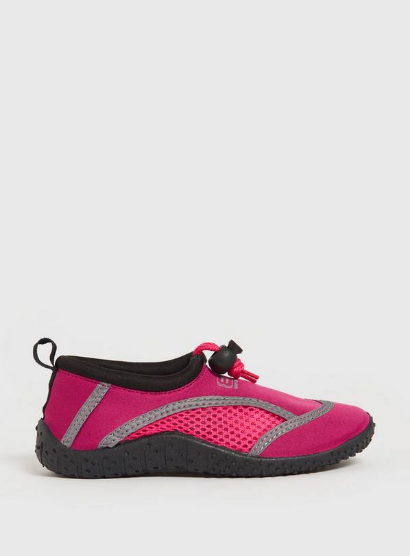Pink Wet Shoes 25 (UK 7 Infant)