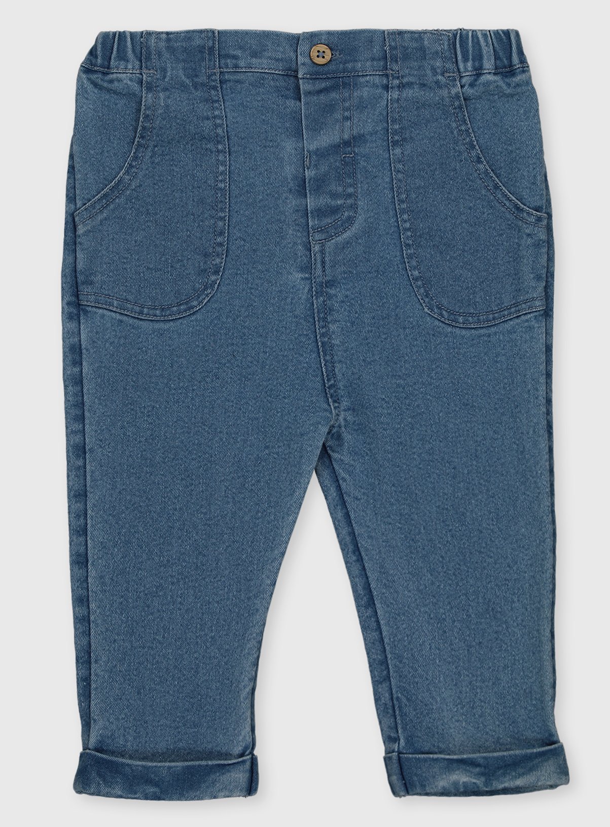 Rita Denim Jeans - Blue
