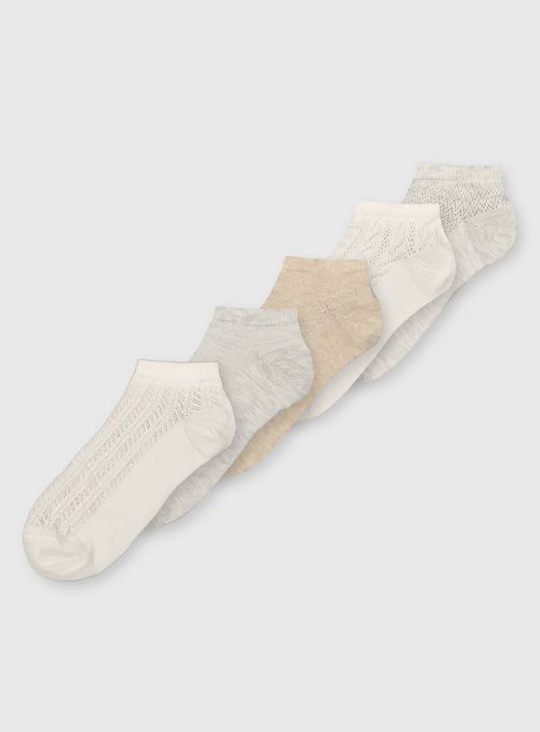 Sainsburys deals trainer socks