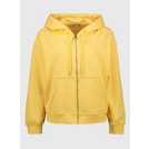 Buy Marigold Boxy Zip-Through Hoodie - S, Hoodies and sweatshirts