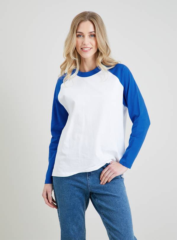 raglan tee womens