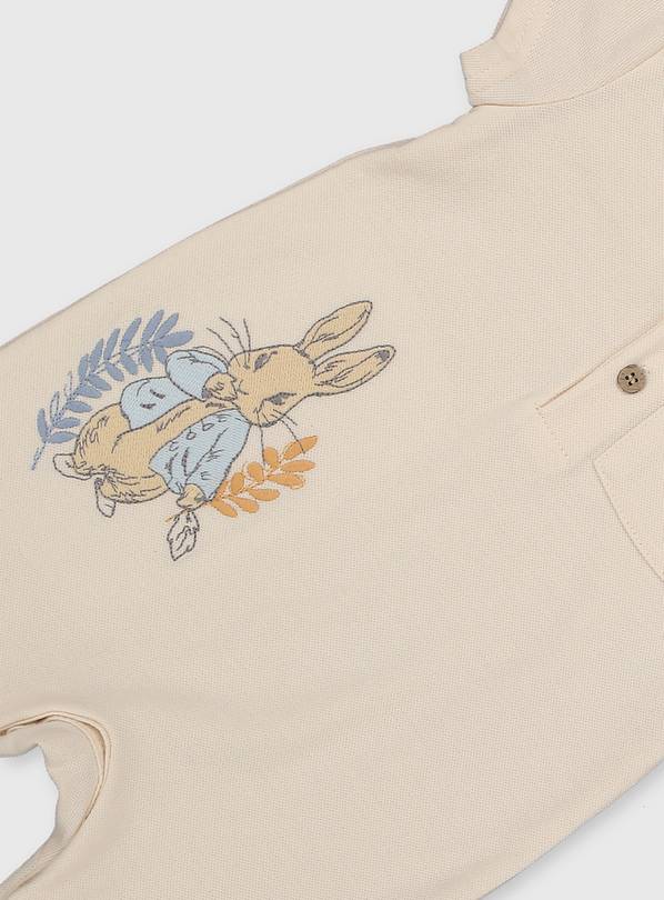 Peter rabbit store baby clothes sainsbury's