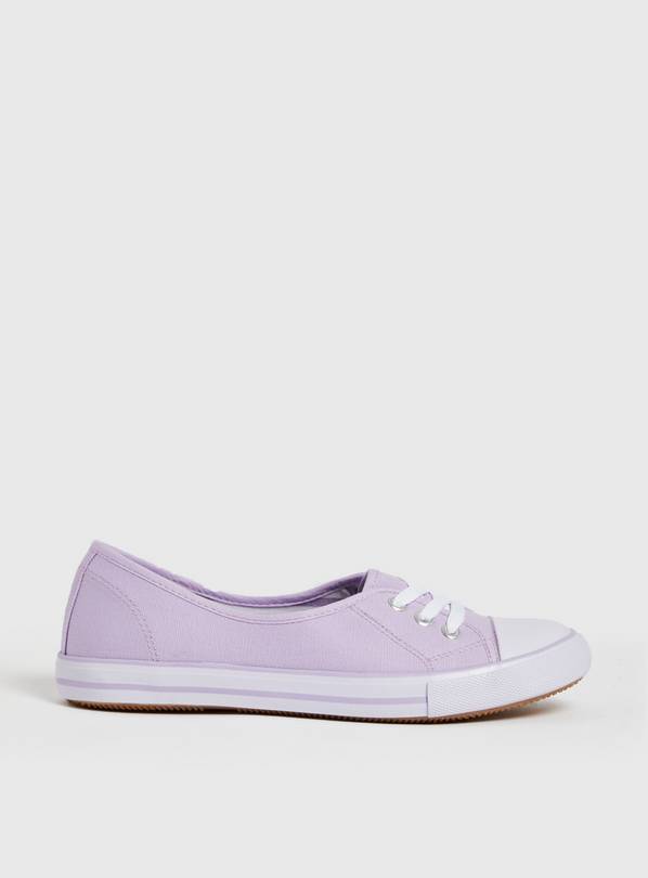 Sainsburys canvas outlet shoes