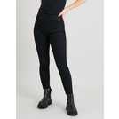 Buy PETITE Black Jeggings 14 | Leggings | Argos