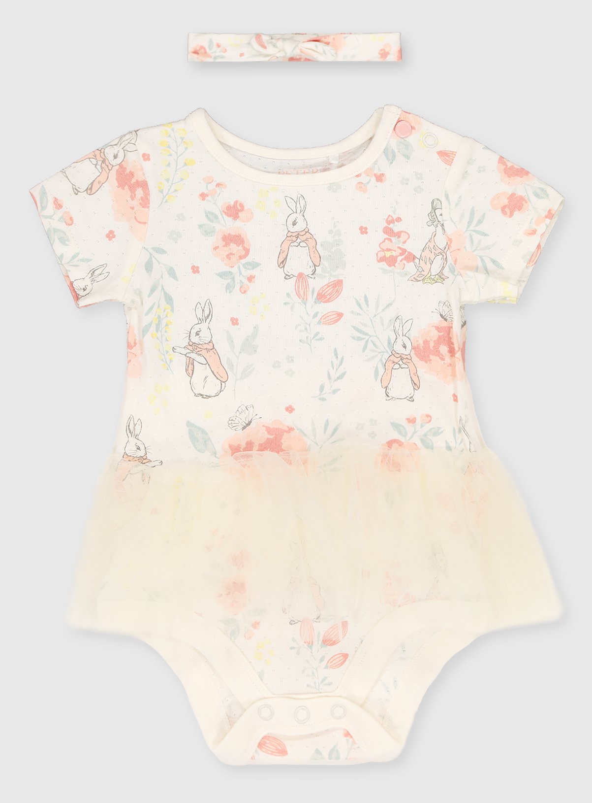 Peter Rabbit Tutu Bodysuit & Headband review | 8.9 / 10