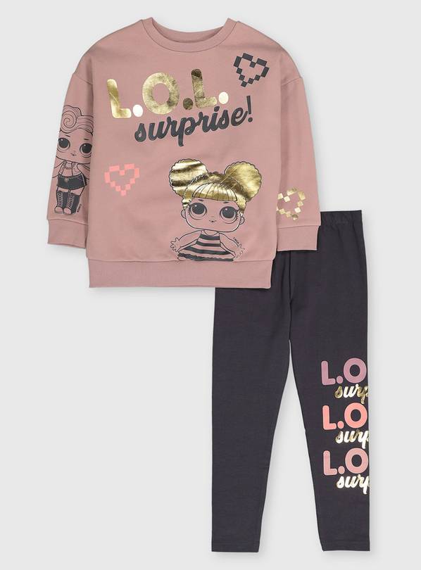 lol surprise leggings