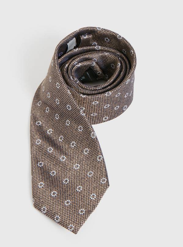 Buy Grey Spot Tie One Size Ties Argos