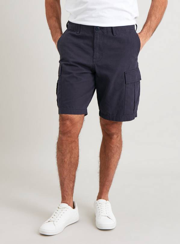 Mens cargo shop shorts 38 waist