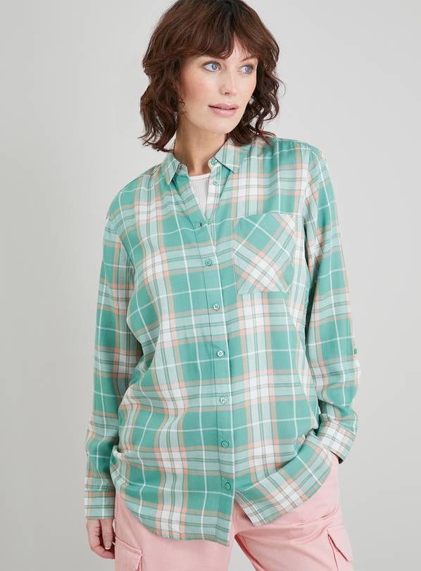 Women's relaxed fit hot sale shirts