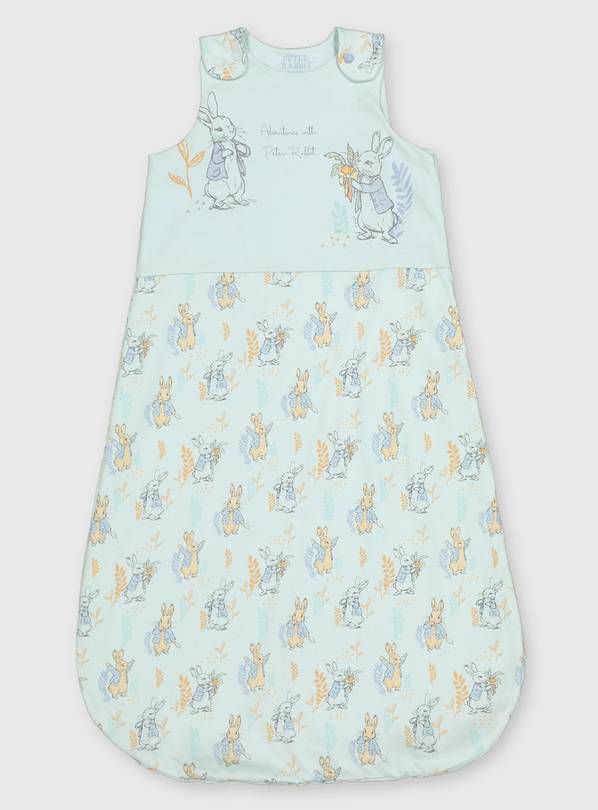 Buy Peter Rabbit Blue 0.5 Tog Sleeping Bag 1824 months Baby