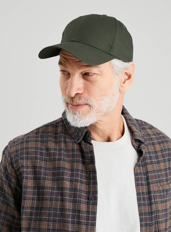 Khaki Cap - One Size