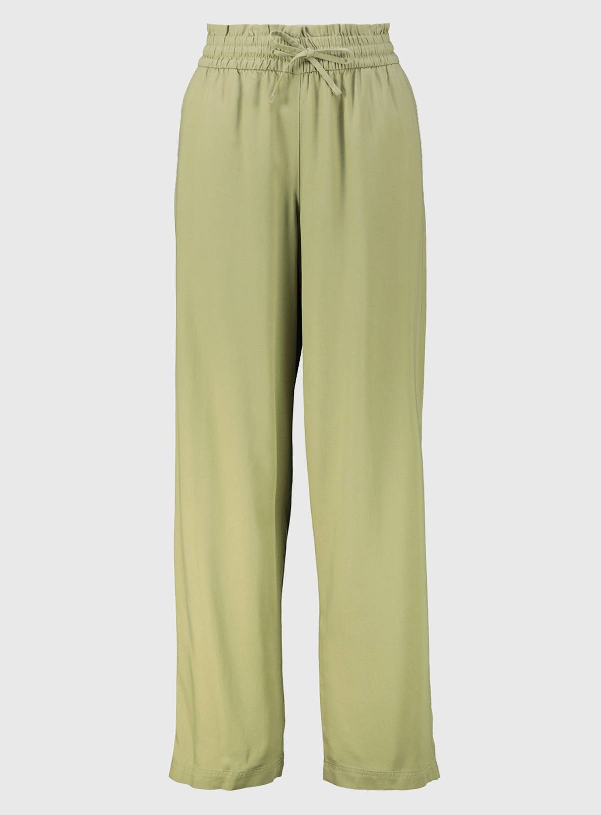 Khaki Trousers With TENCEL™ Lyocell 16L - Image 3