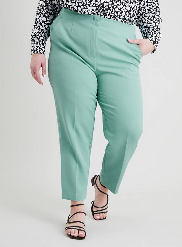 Cropped trousers size clearance 22