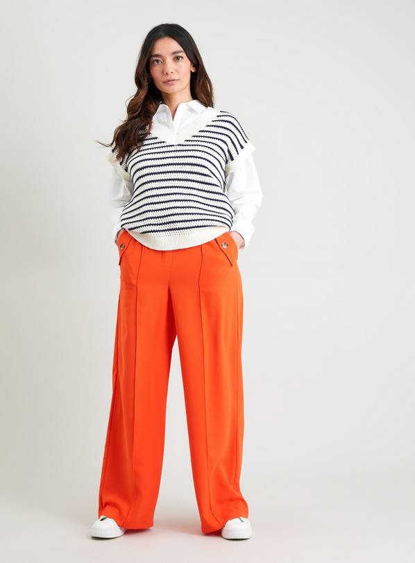 Sainsburys shop trousers womens