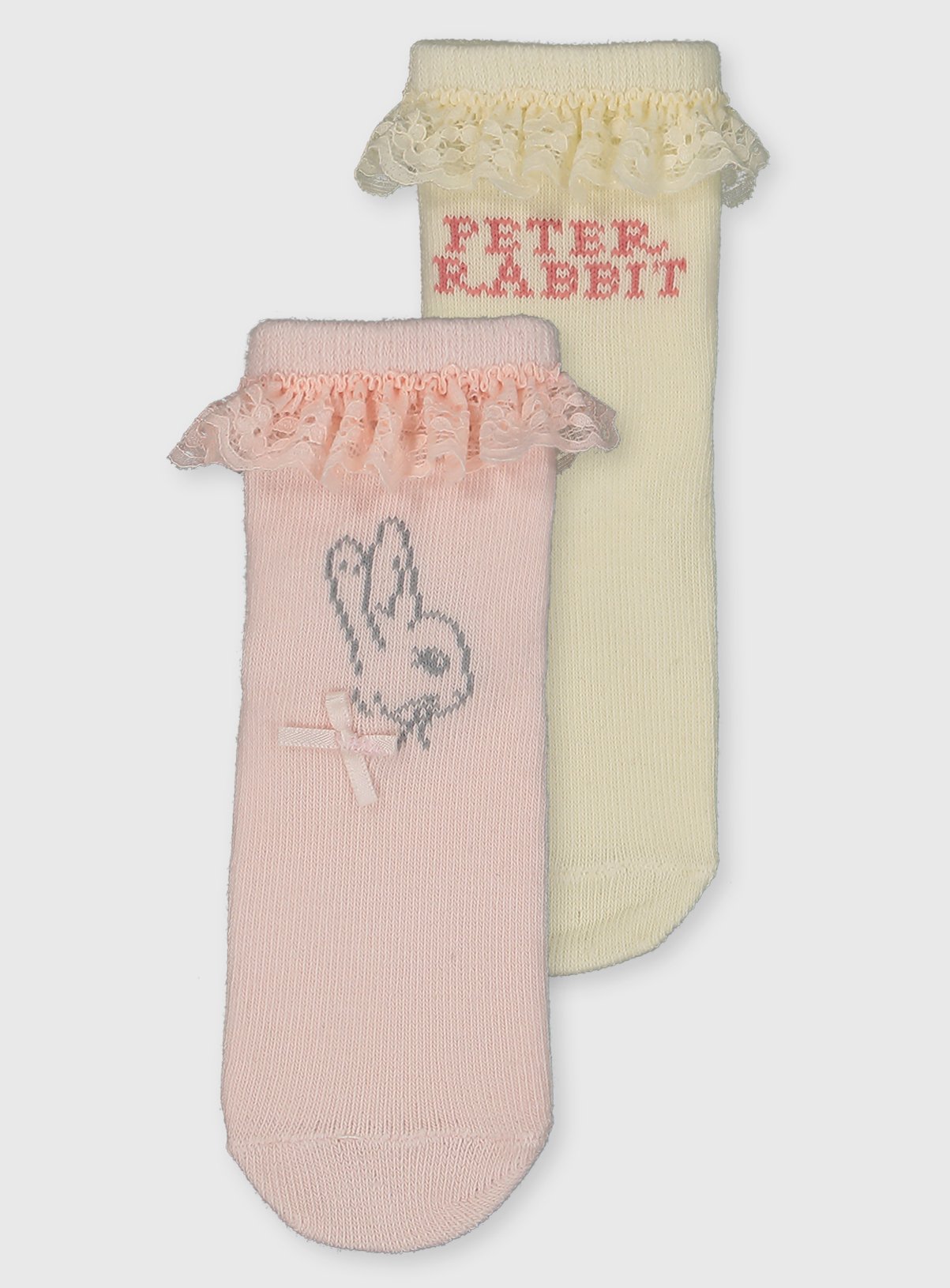 Peter Rabbit Frill Socks 2 Pack review | 9.0 / 10