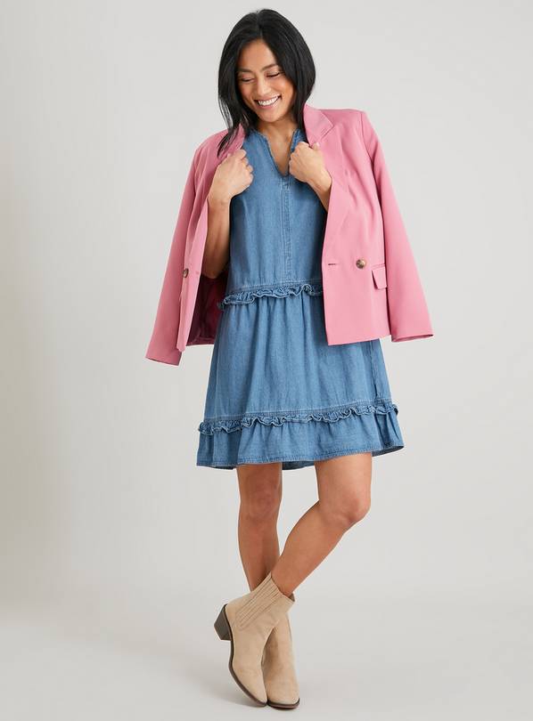 Tu denim clearance dress