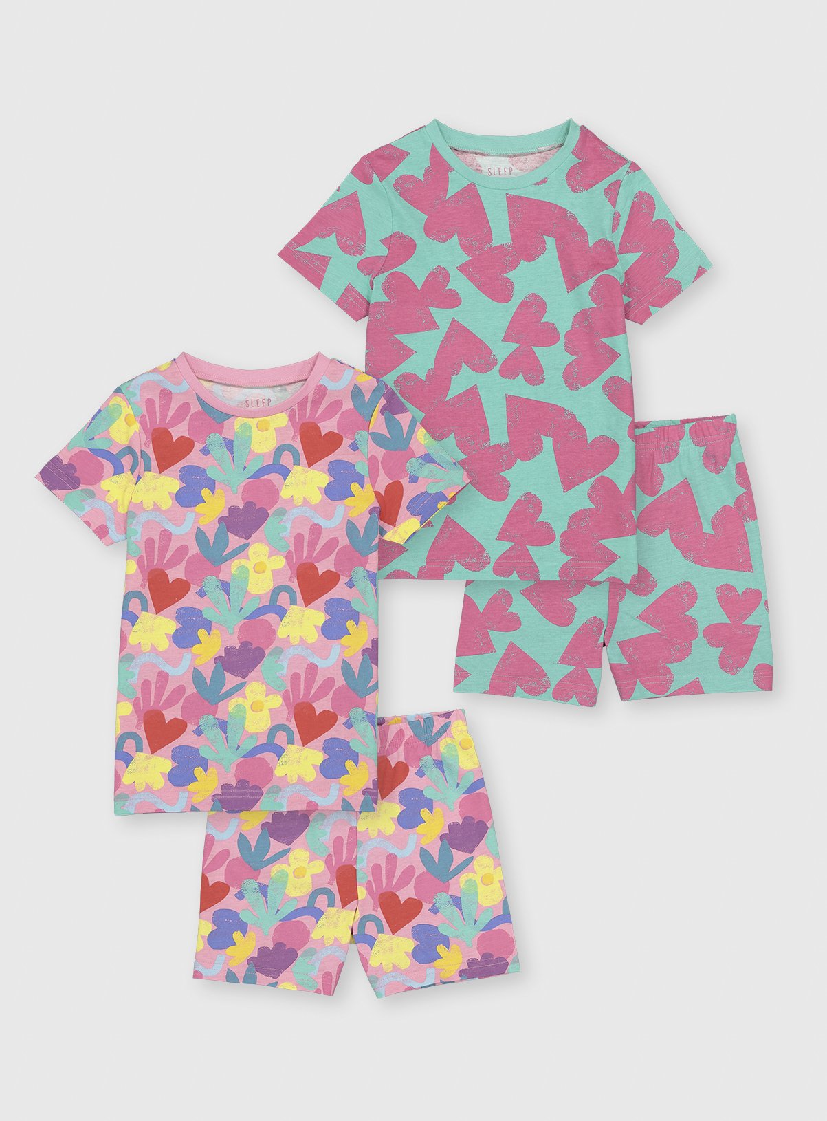 argos family pyjamas