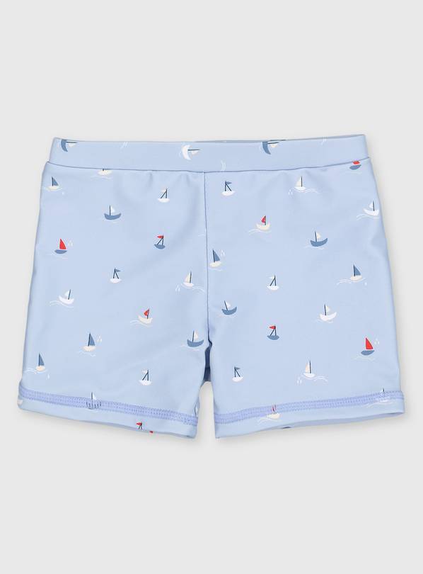 Sainsburys boys swim shorts online