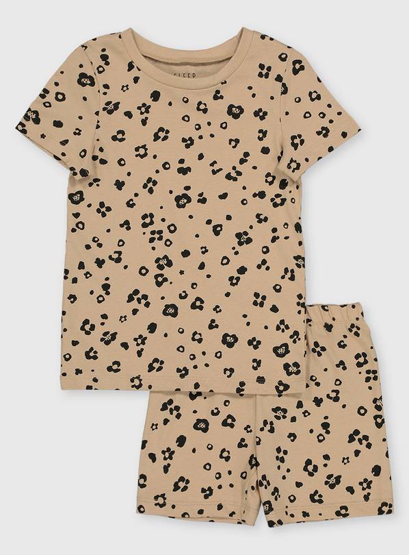 Sainsburys leopard pyjamas new arrivals