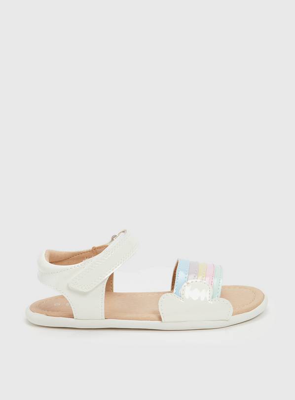 Sainsburys girls online sandals