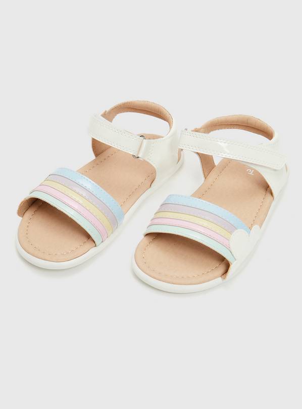 Childrens sandals online sainsburys