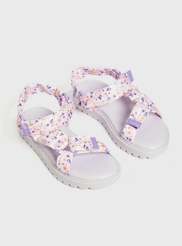 Argos best sale girls sandals