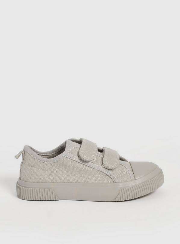 Grey infant sale trainers