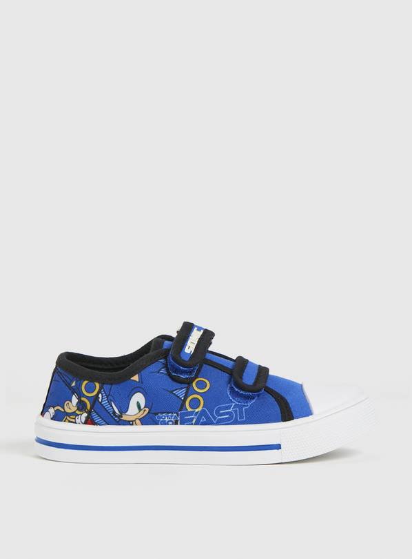 Kids best sale sonic trainers