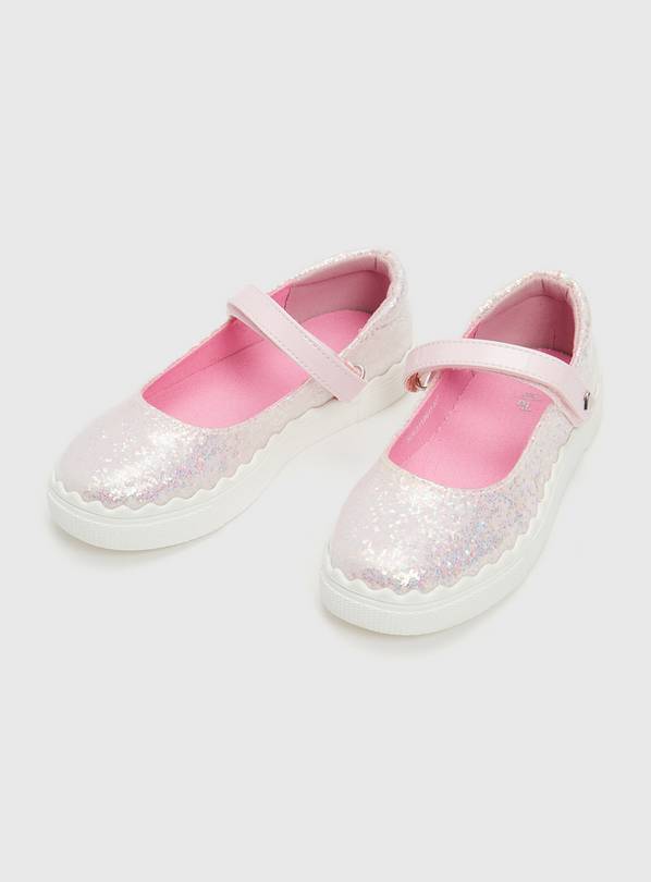 Ballet shoes sainsburys deals