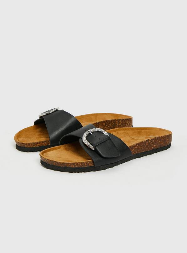 Single best sale strap sandal