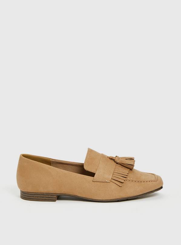 Sainsburys store ladies loafers