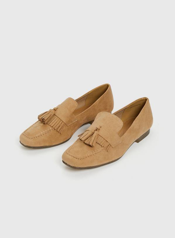 Sainsburys store ladies loafers