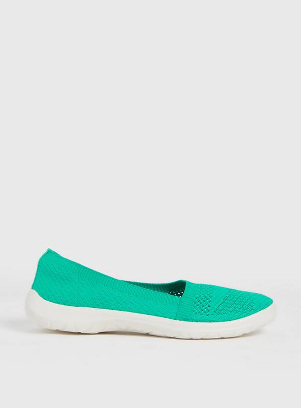 Sporty ballerina clearance