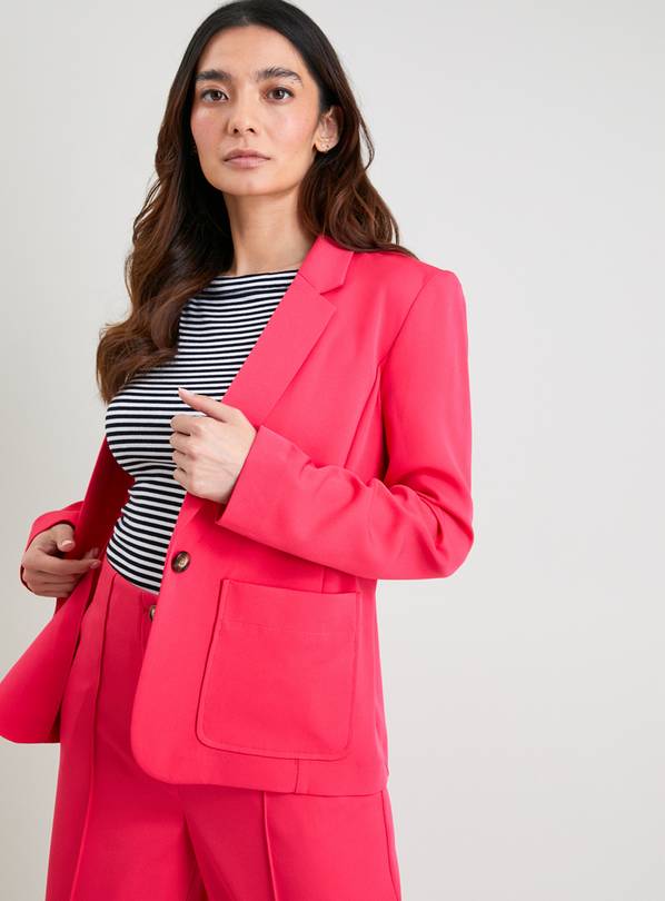 Sainsburys womens blazer sale