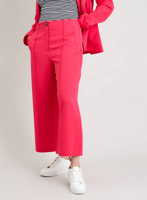 Sainsbury hot sale cropped trousers