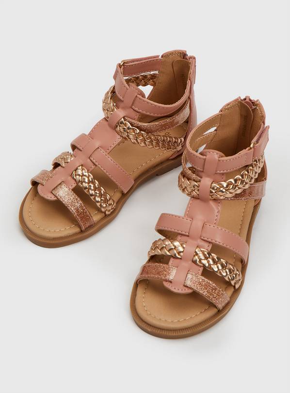 Carters sales infant sandals